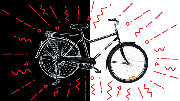 Happy Year of the Bicycle