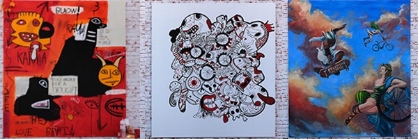 Nutcase Art