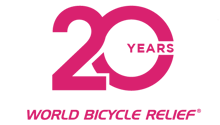 20 years World Bicycle Relief